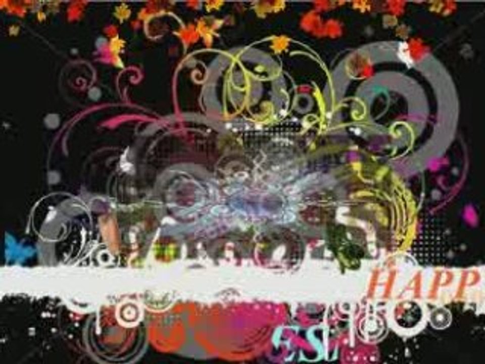 NEW YEAR 2009 2K9 Flash Banner