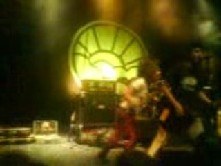 Guerilla poubelle concert