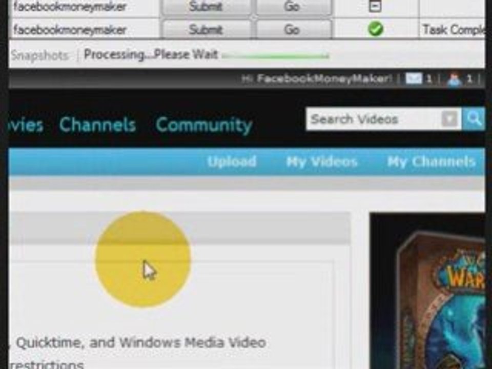 Video Submission Software