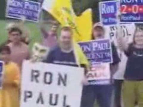 Ron Paul The Man, The Message, The Revolution...Freedom