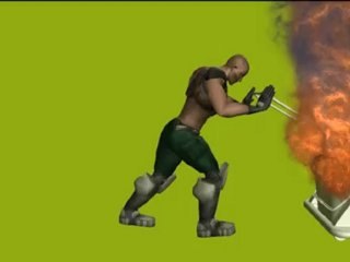 Truespace 7.6 MotionBuilder test Dec 20