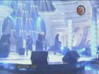 Gackt - Music Fighter [2008.12.19] - Part 5: Jesus