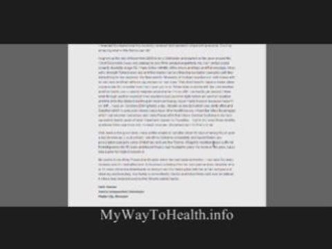 Xango Testimonials: More Proof That This Stuff Works!