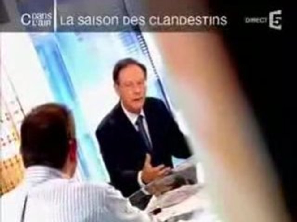 IL FAUT ARRETER DE PLEURER SUR L'AFRIQUE