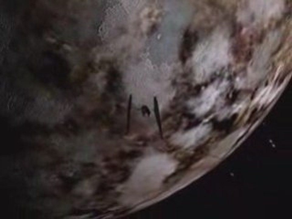 Final Fantasy 8 Larme Sélénite 1