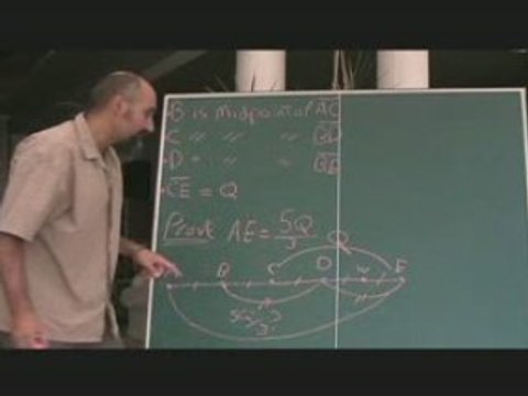 The Language of Mathematics 29: Proofs Involving a Line 3