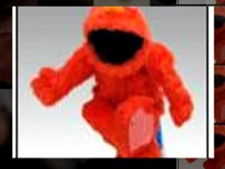 Fisher Price Elmo Live