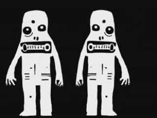 The monster familly Par Alesko et wooz Tott