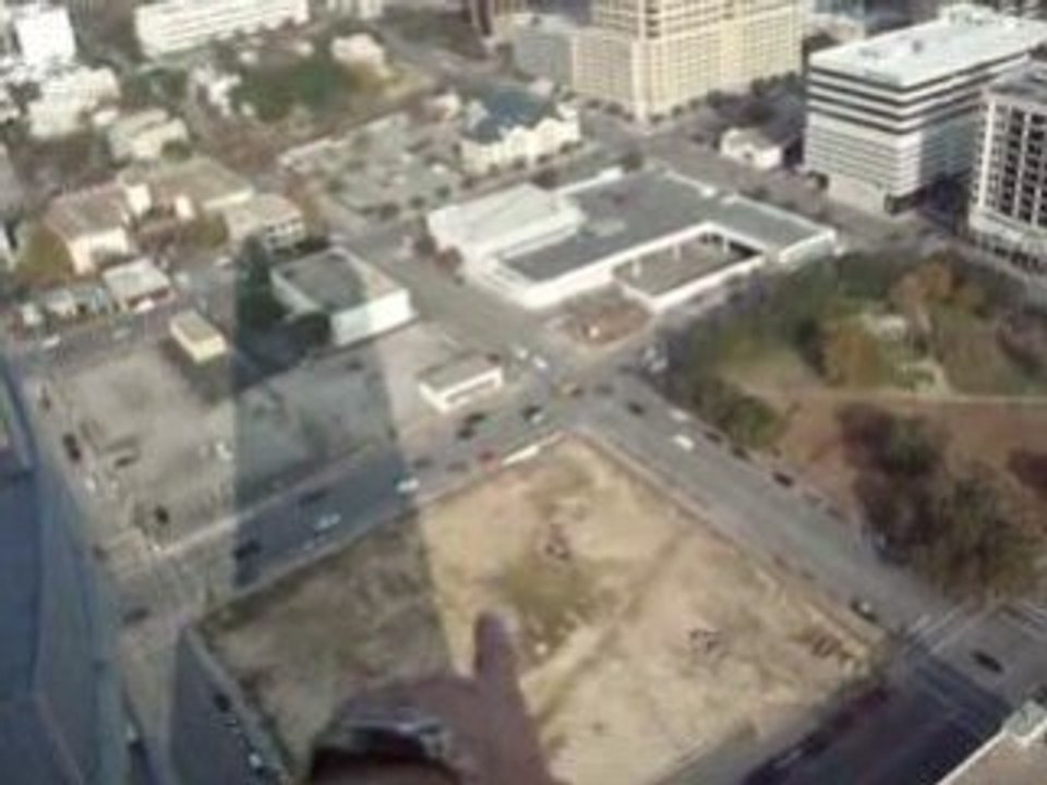 Unit 4007 at 360 Condominiums in downtown Austin, TX