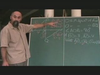 The Language of Mathematics 30: Proofs Involving Triangles