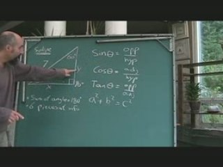 The Language of Mathematics 16: Right Triangles Part 2