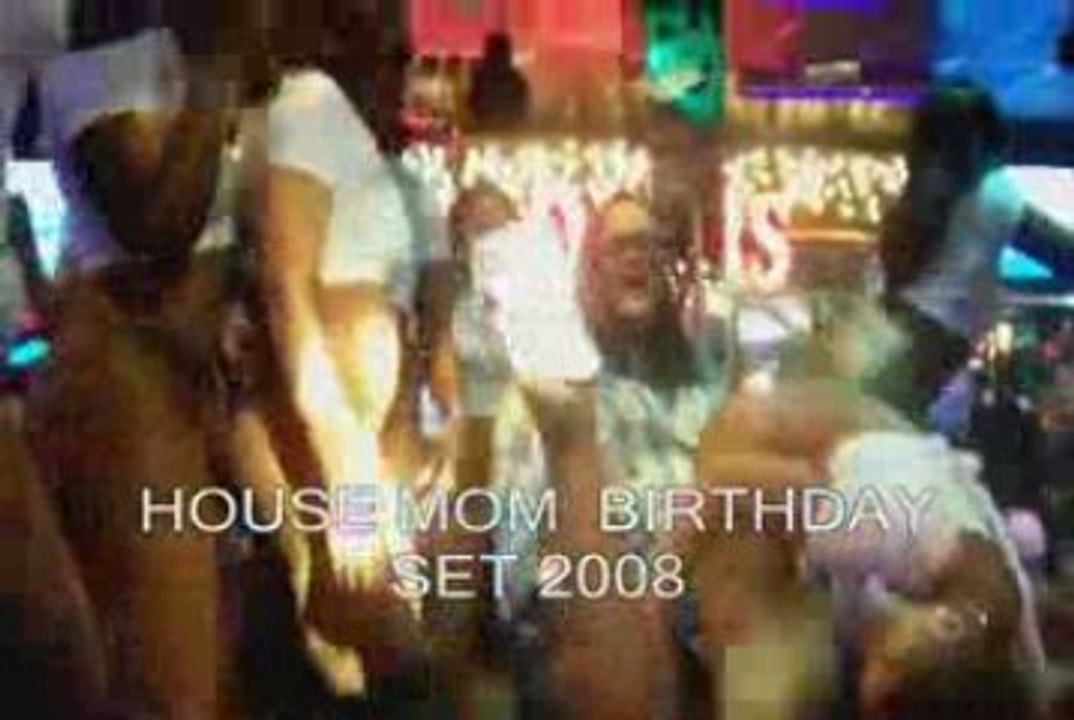 ATL BIRTHDAY SET FOR THE HOUSEMOM WITH PROMOTERTV.com