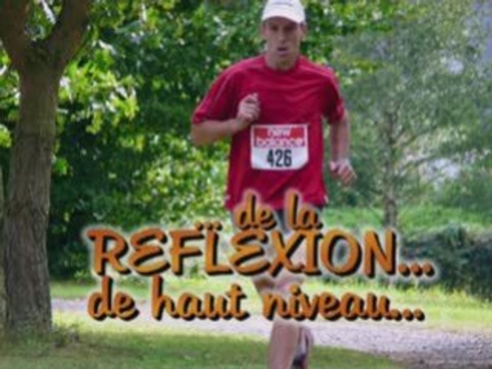 Courir à Baud en 2008 : le "Best-Off"