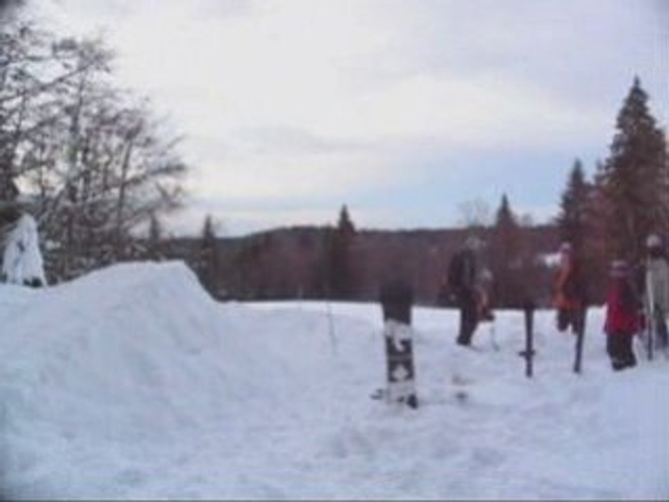 ski freestyle