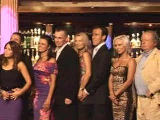 Tom Chambers is crowned Strictly winner