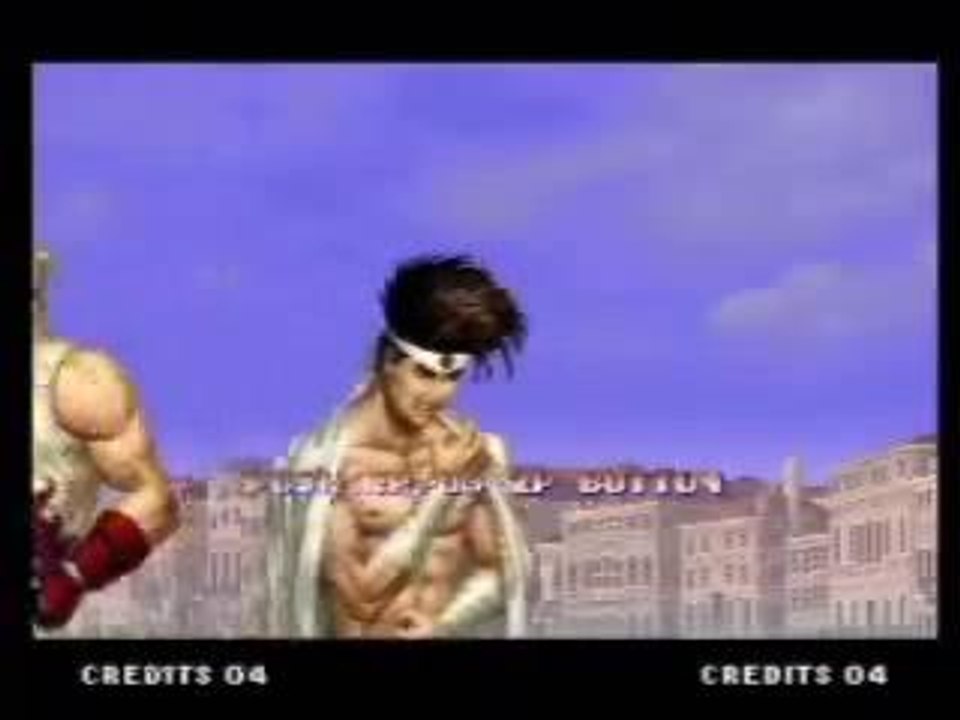 King of fighters 94