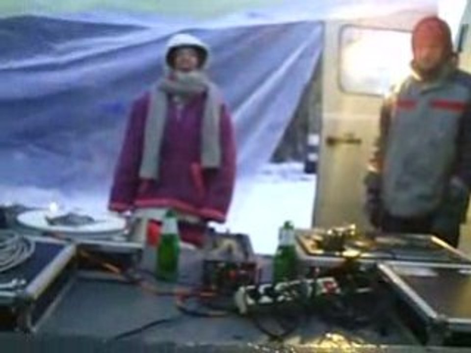 Arbotek 13.12.2008 mix avant nixt