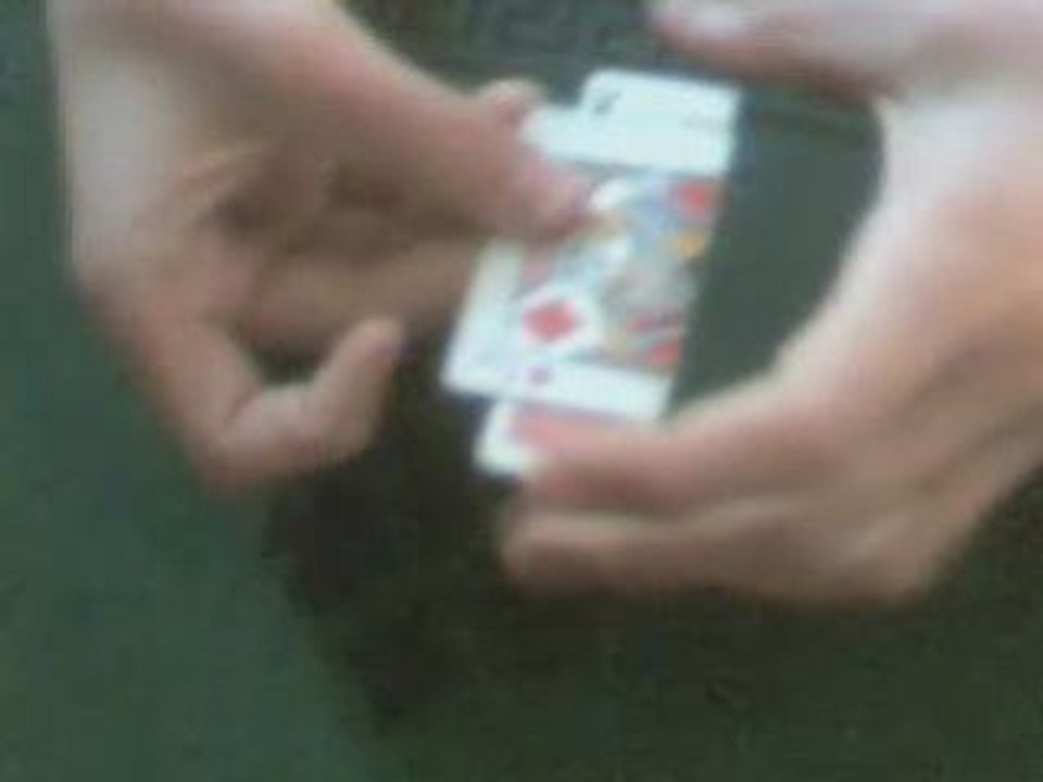 Card Warp