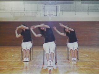 AKB48 - Tokyo Exercise Sitting Version 2