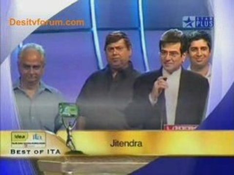 8th ITA Awards 2008 - Best of ITA - 21st December 08 - Pt1