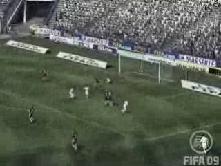 magnifique but de Valbuena fifa 09