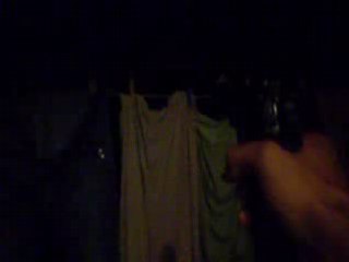 2éme foi ke je tire avec un  9mm cher jerem pléne nuit