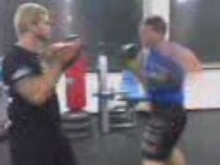 Kick Boxing Workout-Virtus Team-