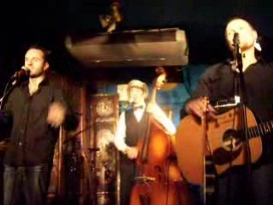 Oldelaf et monsieur D : Noël polonais