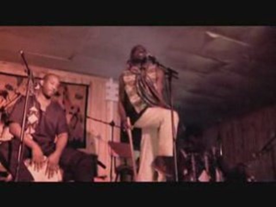 Nuit africaine au Griot musique à Perpignan