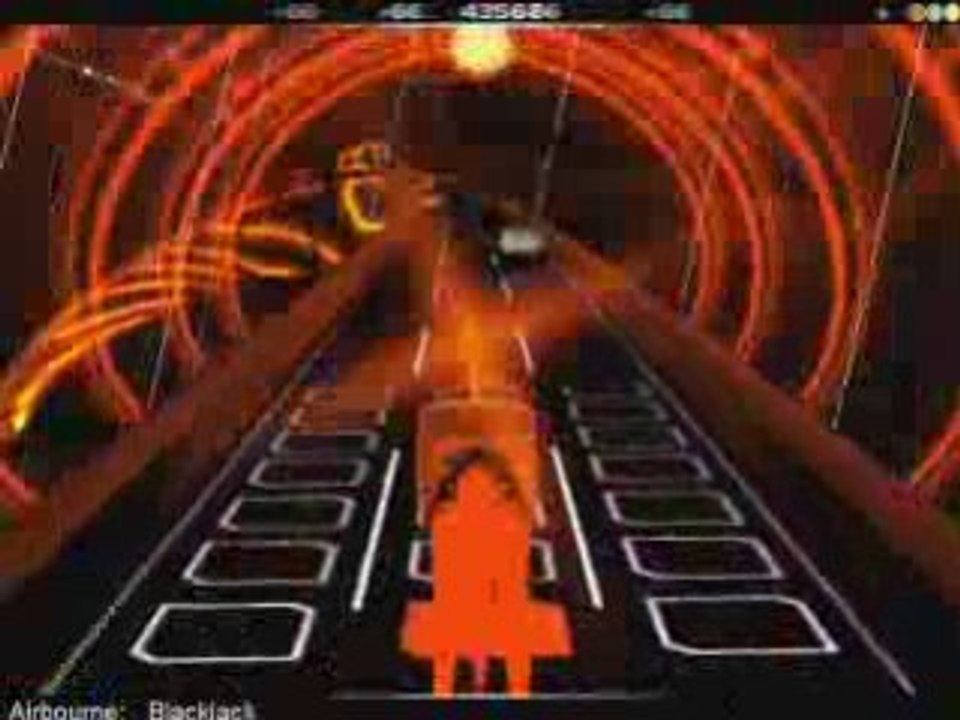 Blackjack -- Airbourne