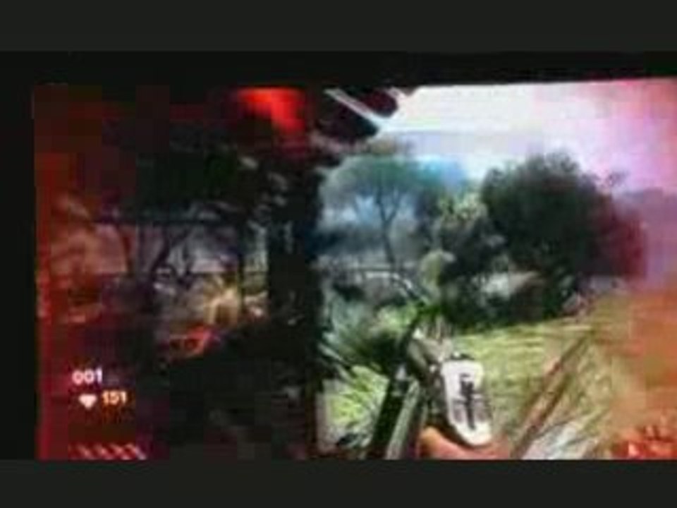 Gaming live de Far Cry 2