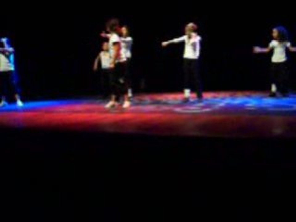 Spectacle Capdanse Hip Hop 29-06-2008 a serris