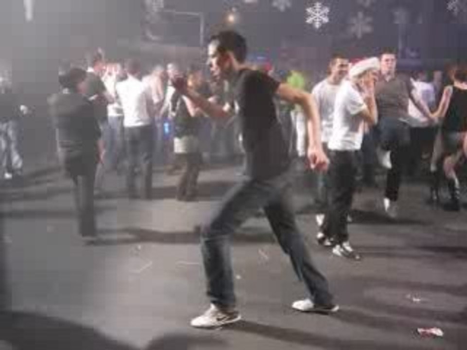 Christmas Jump @ Cap'tain