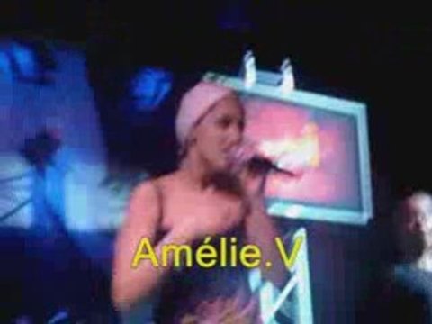 SHERYFA à Lille si tu n'étais plus la