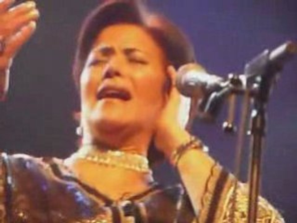 Hommage a Oum Kalthoum