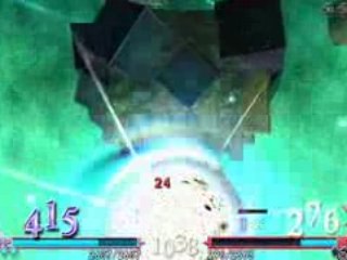 Dissidia : FF Replay - Cloud (Fire.R) vs Cloud (CPU)