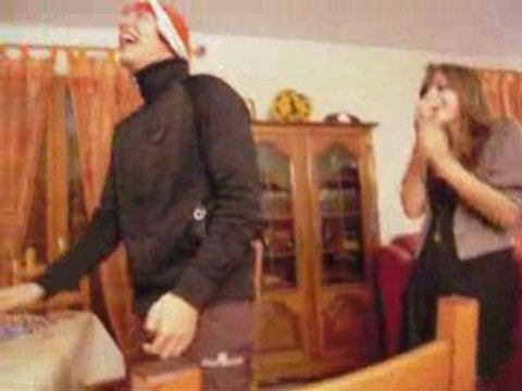 Soirée Cyrilou [Robert & Anais inda place ! ]