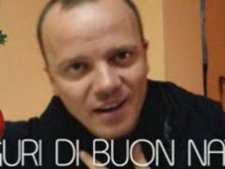 Auguri a tutti da Gigi D'alessio