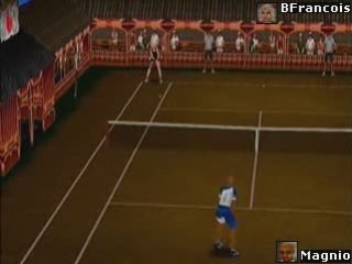 Jeu en Réseau : All Star Tennis 99 (N64)