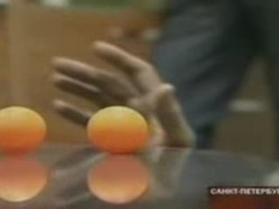 Telekinesie à l'institut de psychologie biosensioriel