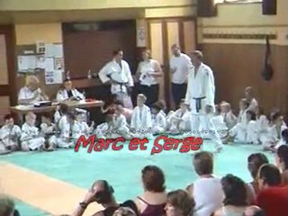 Demo de Ju Jitsu