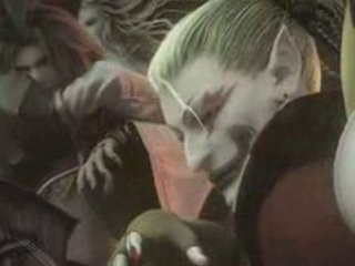 Opening Dissidia Final Fantasy