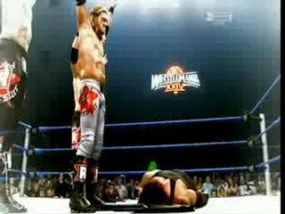 Wwe wrestlemania 24 - undertaker vs edge part1