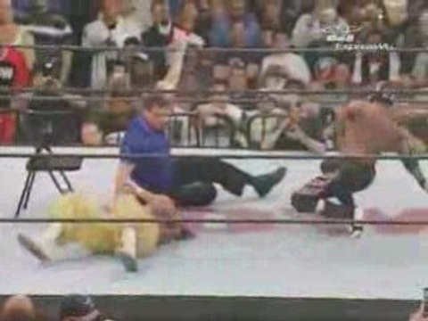 Rey mysterio vs sabu ECW extrem rules match