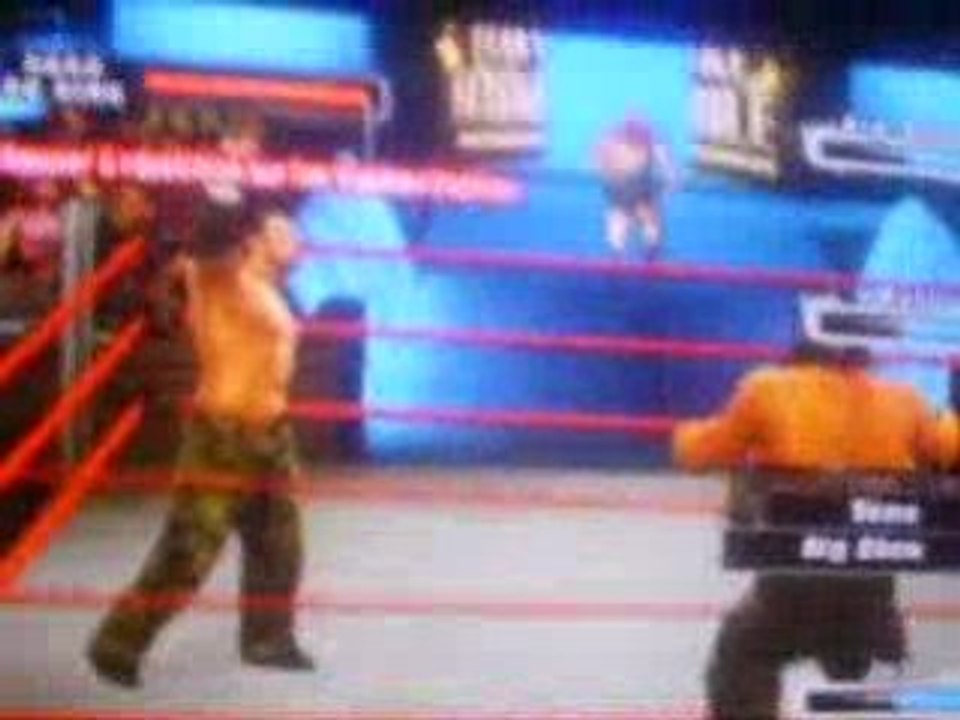 Royal rumble ps3 part1