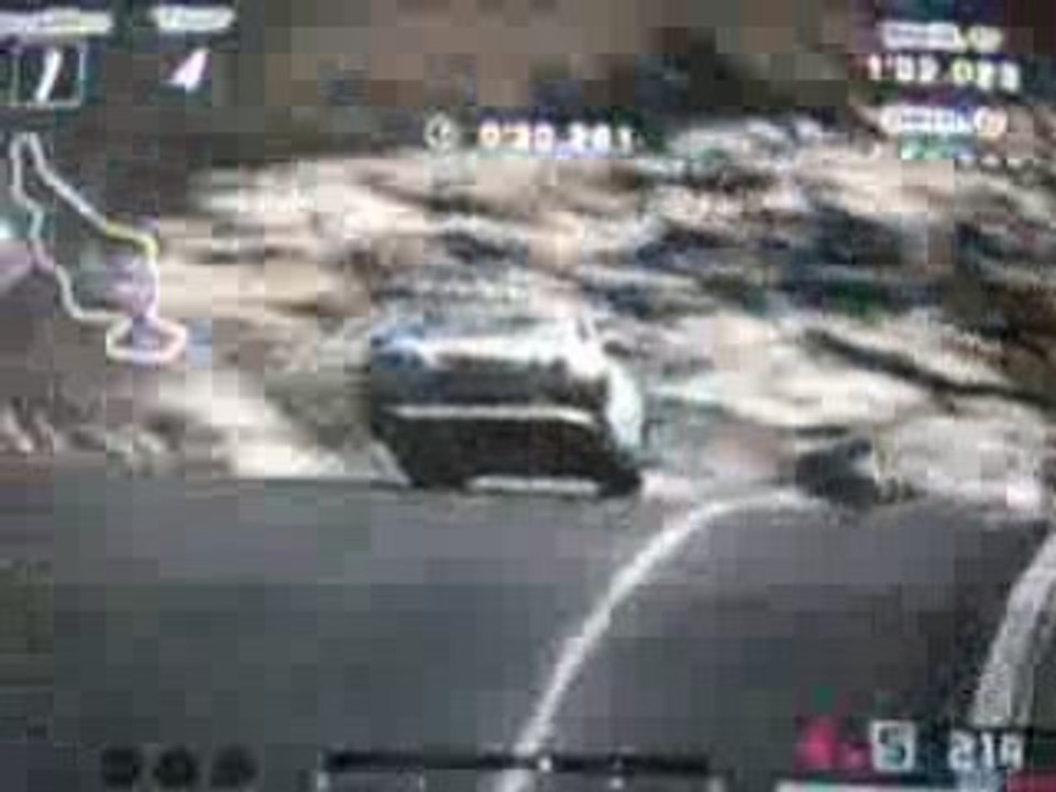 vole ford falcon race car 2000