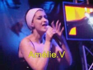 Sheryfa chante grandir avec toi à lille le 10/12/2008