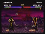 Jeu en Réseau : Mortal Kombat Trilogy (N64)