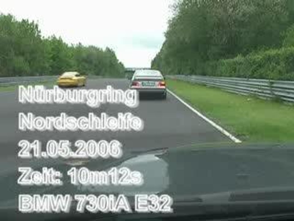 060521 Nuerburgring Fahrt NS