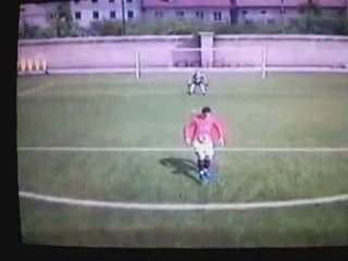 Fifa 09 Retourné Cristiano Ronaldo xbox 360